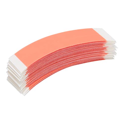 36 unids/bolsa, cinta adhesiva para peluca frontal de encaje, suministros de peluquería firmes y duraderos para varios productos de peluquería