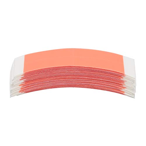 36 unids/bolsa, cinta adhesiva para peluca frontal de encaje, suministros de peluquería firmes y duraderos para varios productos de peluquería