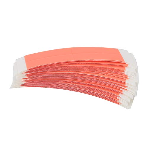 36 unids/bolsa, cinta adhesiva para peluca frontal de encaje, suministros de peluquería firmes y duraderos para varios productos de peluquería