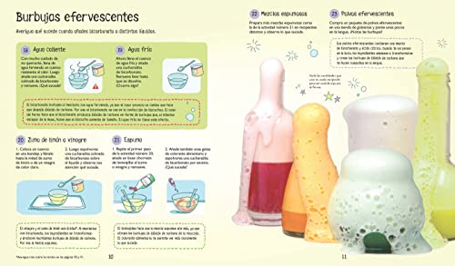 365 experimentos para pequeños científicos (365 ideas para manualidades)