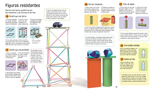 365 experimentos para pequeños científicos (365 ideas para manualidades)