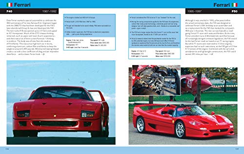 365 Sports Cars You Must Drive: Fast, Faster, Fastest - Revised and Updated