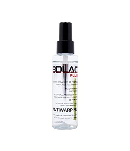 3DLAC Plus Vaporizador Concentrado 100ml antiwarping