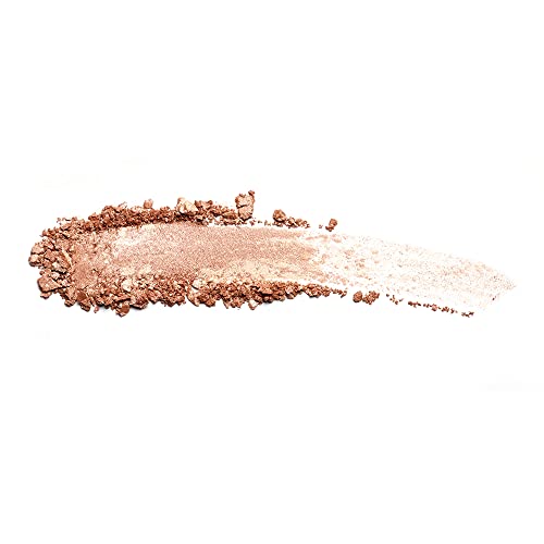 3ina Maquillaje, vegano, libre de crueldad, el brillo bronceador en polvo 621, 2 en 1 bronceador y resaltador en polvo, para todos los tonos de piel, arena brillante