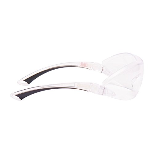3M 3M 2840-2840 Gafas ULTIMATE COMFORT PC- incolora AR y AE