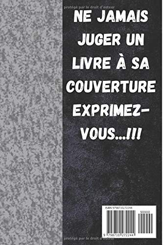 5 Min Par Jour Pour Se Remettre En Question Prendre de la Hauteur En Compagnie D’une Citation *** 100 citations pense, crois, rêves et ose: Ne jamais ... livre à sa couvert ure Exprimez -vous...!!!