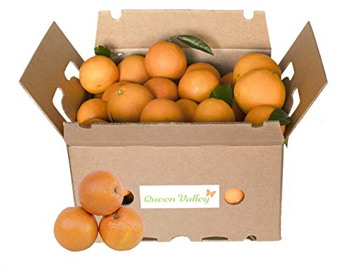 5KG NARANJAS + 5KG MANDARINAS