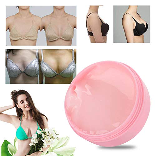 68g Crema Reafirmante Senos, Crema Antiestrías para Senos, Crema Reafirmante de Senos, Crema para Senos Reafirmante de Senos para Agrandar el Busto Crema de Elevación Suplemento para el Cuidado