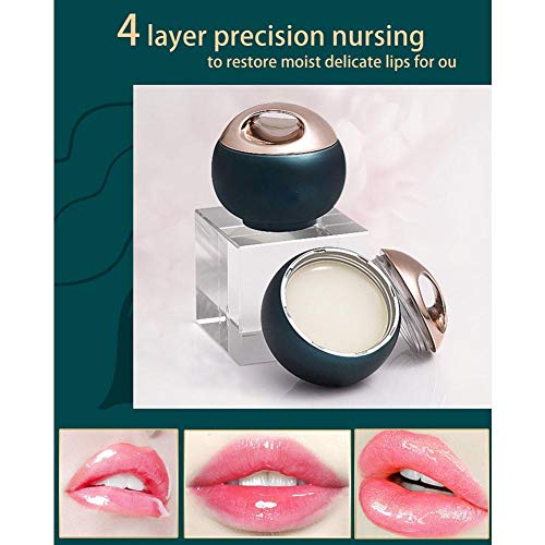 6g Bálsamo Reparador de Labios Sueño Bálsamo Labial Hidratante Anti-agrietamiento Líneas Finas Cuidado de los Labios