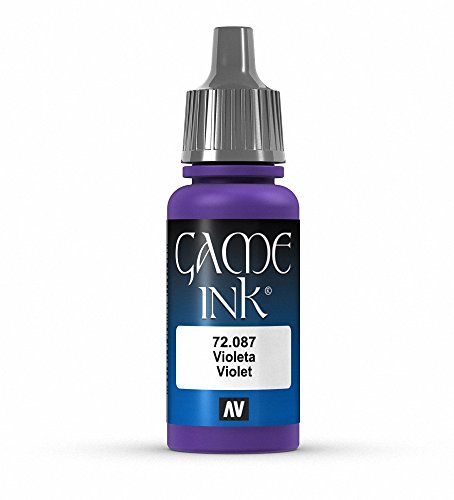 72087 GAME COLOR TINTA TINTA VIOLET