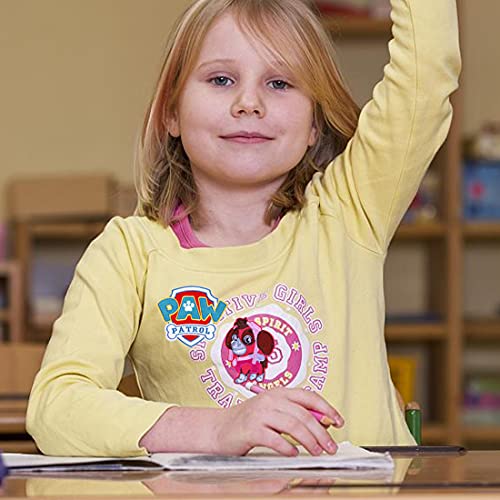 9 PCS Parches para planchar para niños HANEL- bordado de la Patrulla Canina para coser o planchar en parches, con motivos de apliques, parches de decoración para vaqueros, ropa, bolso
