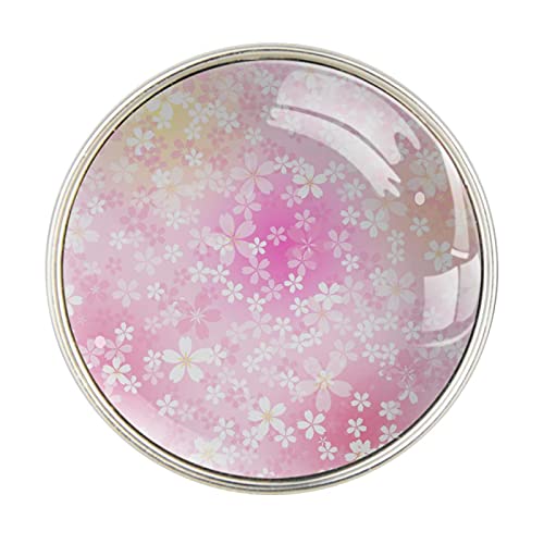 A Cherry Blossom - Ambientador para coche (aroma a flor de cerezo), diseño de coche