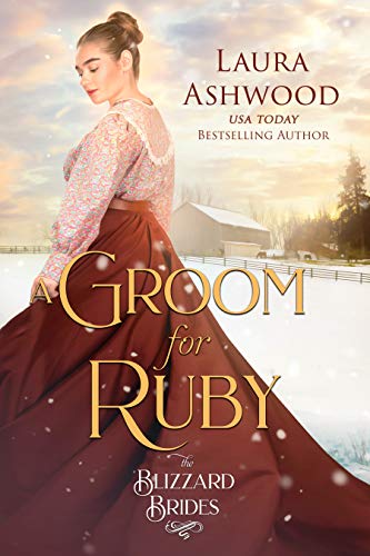 A Groom for Ruby: A Sweet Historical Western Romance (English Edition)