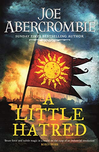A Little Hatred: The First in the Epic Sunday Times Bestselling Series (The Age of Madness) (English Edition)