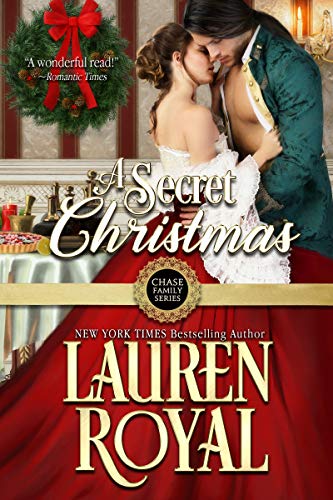 A Secret Christmas (Chase Family Series Book 8) (English Edition)
