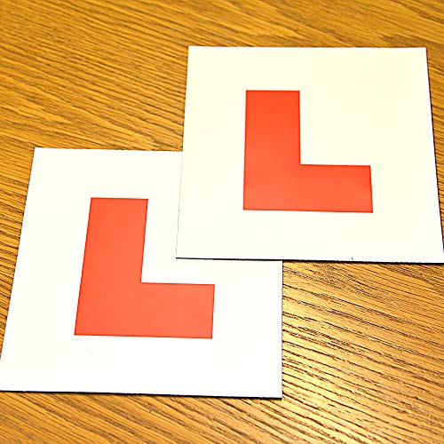 AA Essentials Coche l Placas magnéticas (1 par)