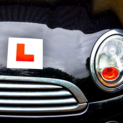 AA Essentials Coche l Placas magnéticas (1 par)