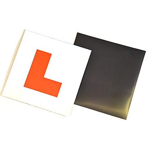 AA Essentials Coche l Placas magnéticas (1 par)