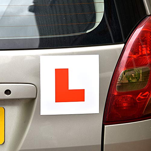 AA Essentials Coche l Placas magnéticas (1 par)