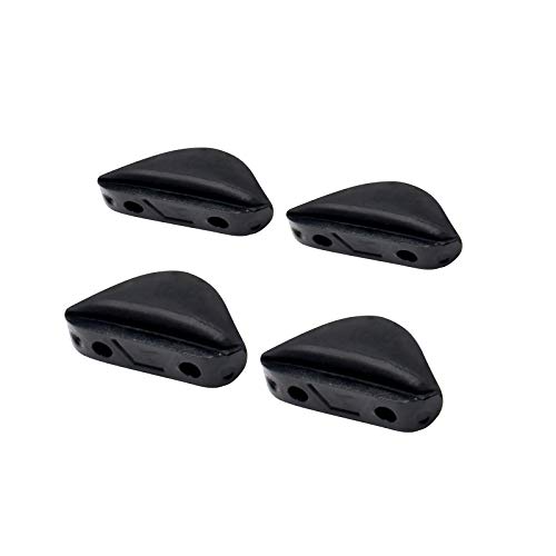 Acefrog Almohadillas de goma de repuesto para gafas de sol Oakley Fives Squared