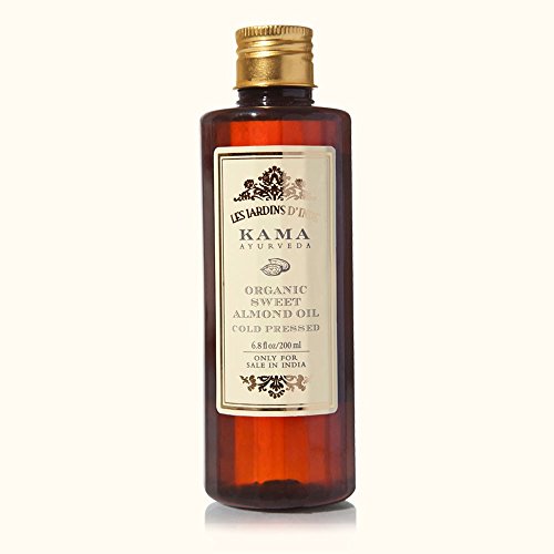 Aceite Biológico Extra-Virgen de Almendras Dulces 100 % Natural