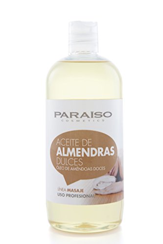 Aceite de almendras dulces - Paraiso cosmetics