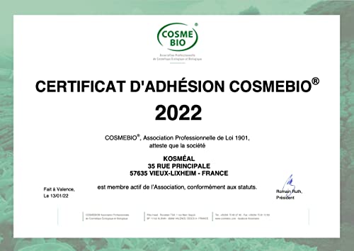 Aceite de Argán Bio de Marruecos 100 ML – certificado agricultura orgánico AB y ECOCERT