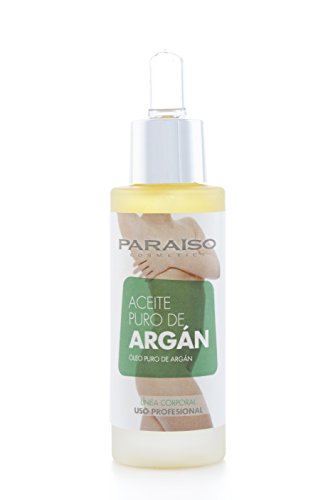 Aceite de árgan - Paraiso cosmetics