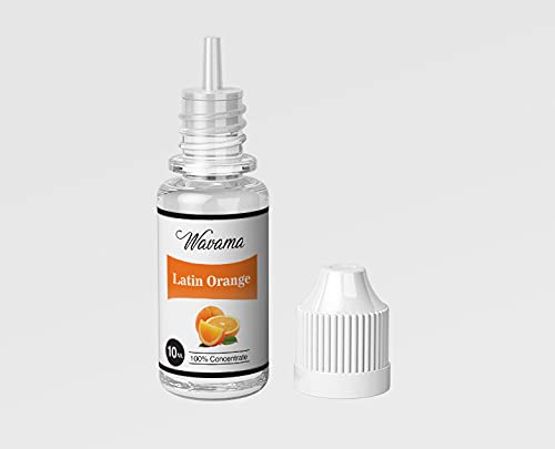 Aceite esencial de naranja latina 10ML