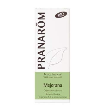 Aceite Esencial Mejorana BIO Pranaróm 5 ml