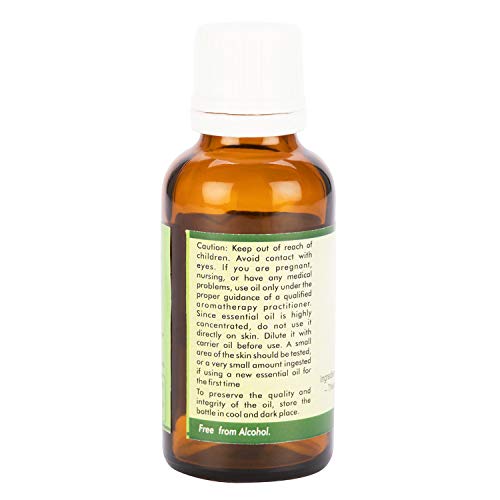Aceite Esencial Sándalo | Santalum álbum | Aceite sándalo | Para difusor | For pelo | 100% natural puro | Vapor destiló | Grado Terapéutico | Sandalwood Essential Oil | 15ml | 0.507oz By R V Essential