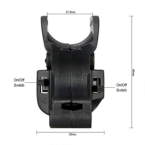 ACEXIER Caza táctica 5mw Punto Rojo láser Pistola de visión para Las Armas Alcance Mini Compacto para 1911 Pistola M9 M92 96 Beretta Modelo 20mm Picatinny