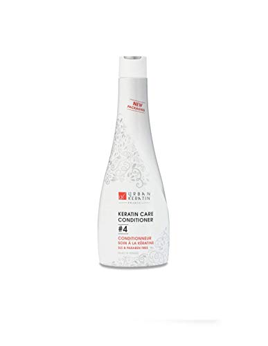 Acondicionador con tratamiento de queratina Urban Keratin, 400 ml