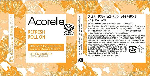 Acorelle Desod. Roll-On Limon Morin Acorelle 400 g