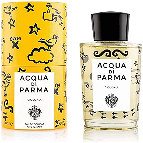 Acqua Di Parma Colonia Artist Edition Limited Edition Edc Vapo 180 Ml 1 Unidad 180 g