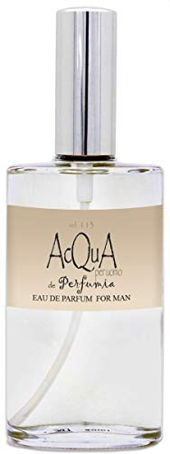 ACQUA UOMO by p&f Perfumia, Eau de Parfum para hombre, Vaporizador (50 ml)