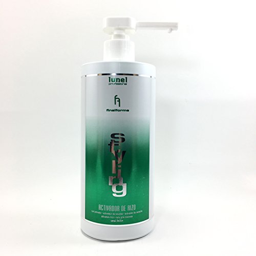 Activador de rizos Lunel Cosmetics 600 ml