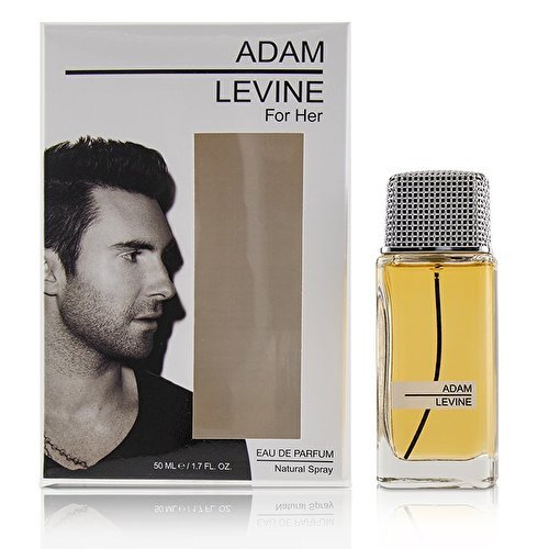 Adam Levine Limited Edition EDP 50 ml W