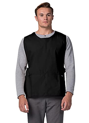 Adar Delantal universal - Delantal unisex - 702 - Black - Regular
