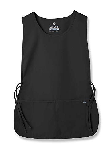 Adar Delantal universal - Delantal unisex - 702 - Black - Regular