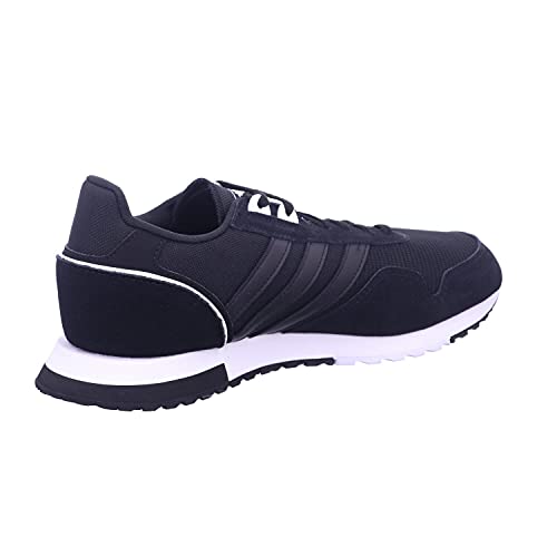 Adidas 8K 2020, Zapatillas para Correr Hombre, Core Black/FTWR White/Core Black, 42 EU