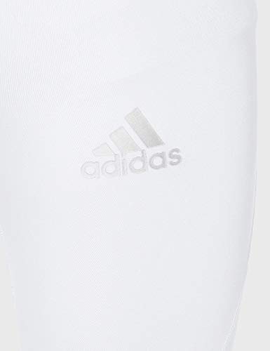 adidas Ask SPRT ST M Tights, Hombre, White, S