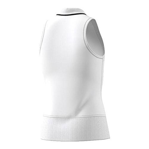 adidas by Stella Mccartney Barricade Tank, Weiß