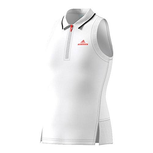 adidas by Stella Mccartney Barricade Tank, Weiß