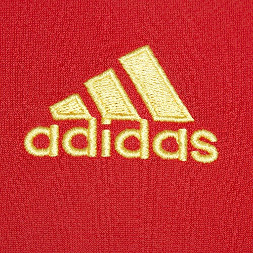 adidas Camiseta de la Selección Española de Fútbol para el Mundial 2018, Oficial, Hombre, 1ª Equipación, Talla M