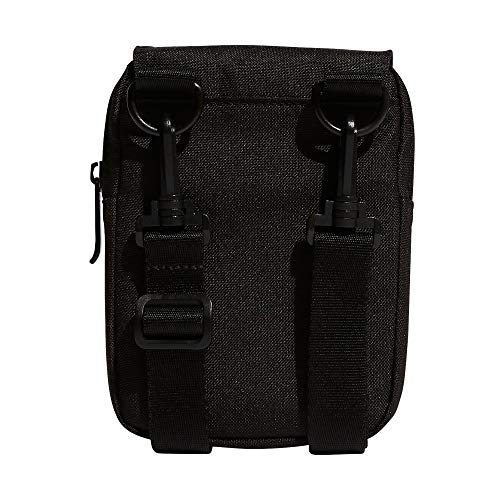 adidas Cl Org S Bandolera, Hombre, Negro, Única