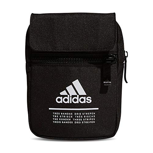 adidas Cl Org S Bandolera, Hombre, Negro, Única