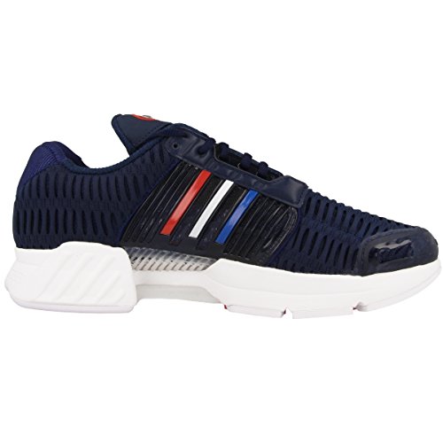 adidas Clima Cool 1 - Zapatillas deportivas para hombre, Azul (Blue/Red/White), 36 EU
