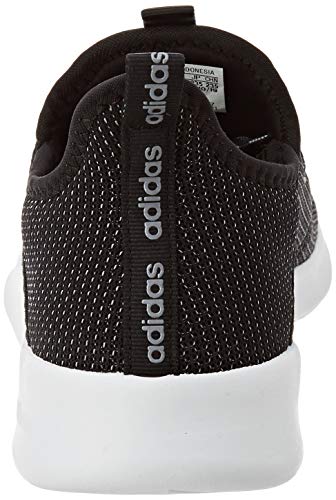 adidas Cloudfoam Pure, Zapatillas para Correr Mujer, Core Black/Grey/Grey Two F17, 38 2/3 EU
