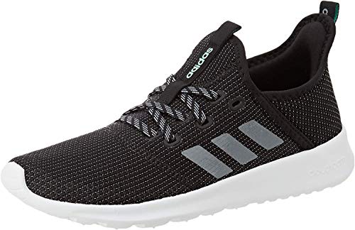 adidas Cloudfoam Pure, Zapatillas para Correr Mujer, Core Black/Grey/Grey Two F17, 38 2/3 EU
